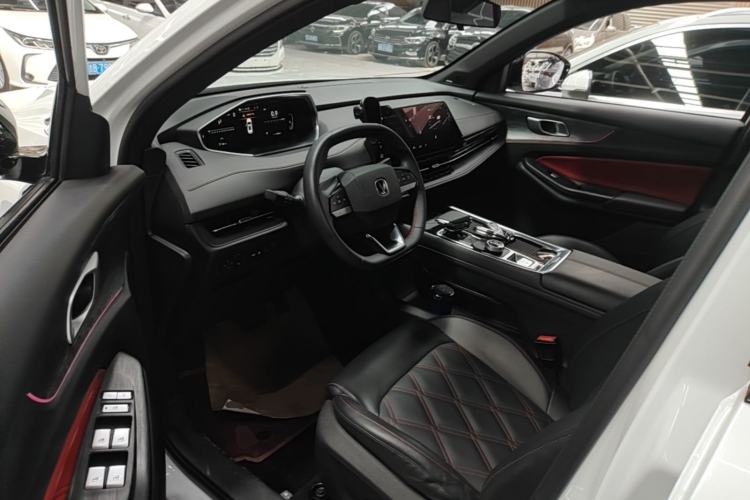 Used CHANGAN CS55PLUS 2024 3rd Generation 1.5T DCT Prestige Model Driver Seat