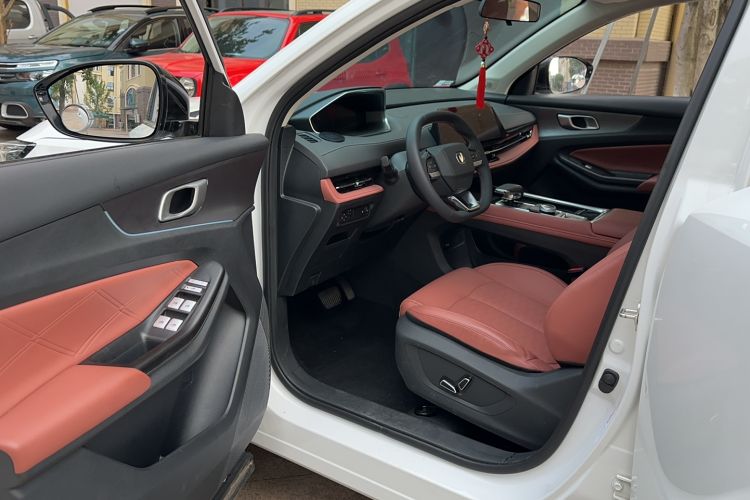 Used CHANGAN CS55PLUS 2024 3rd Generation 1.5T DCT Excellence Model Driver Seat
