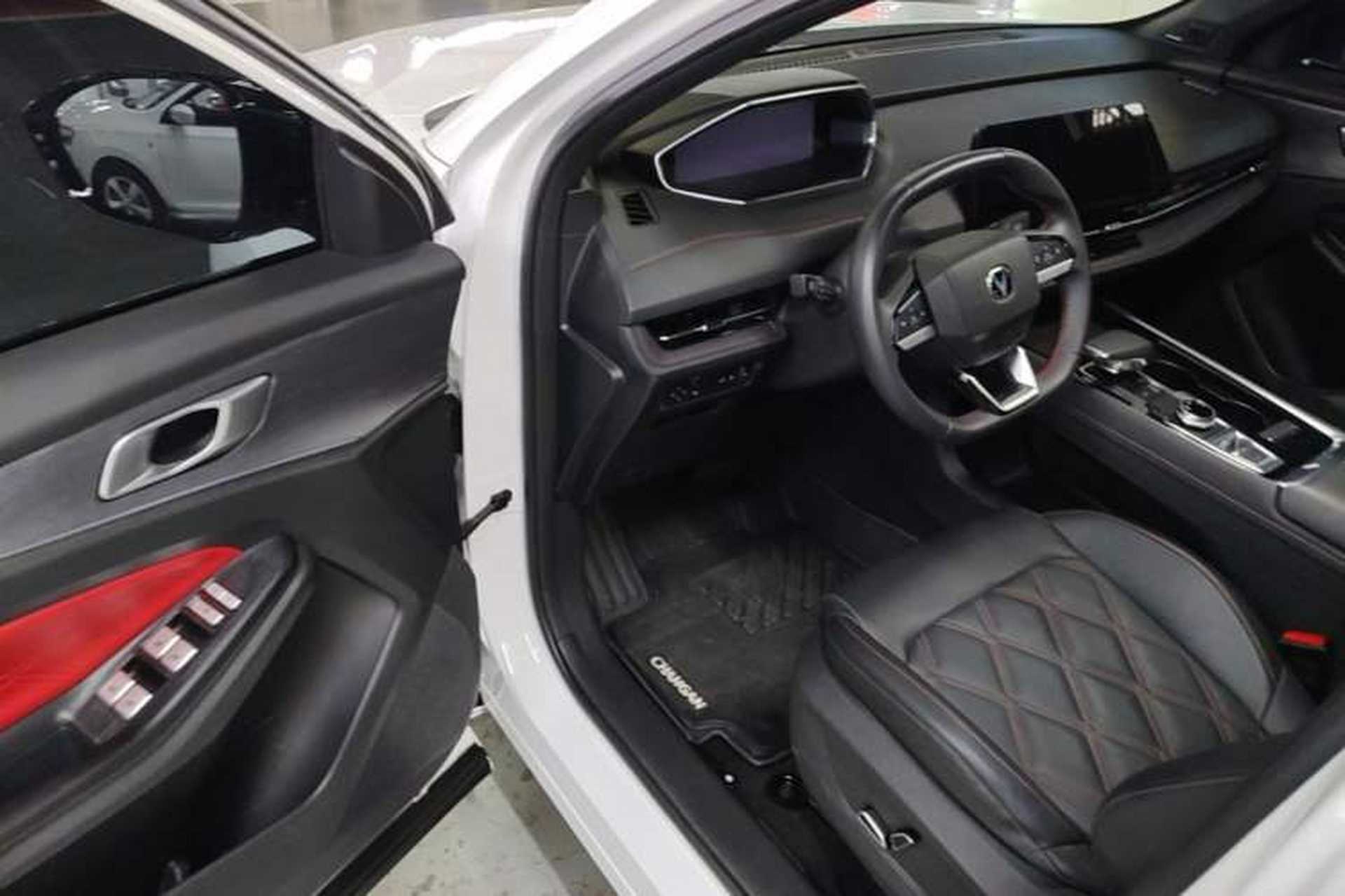 Used CHANGAN CS55PLUS 2024 3rd Generation 1.5T DCT Prestige Model Driver Seat