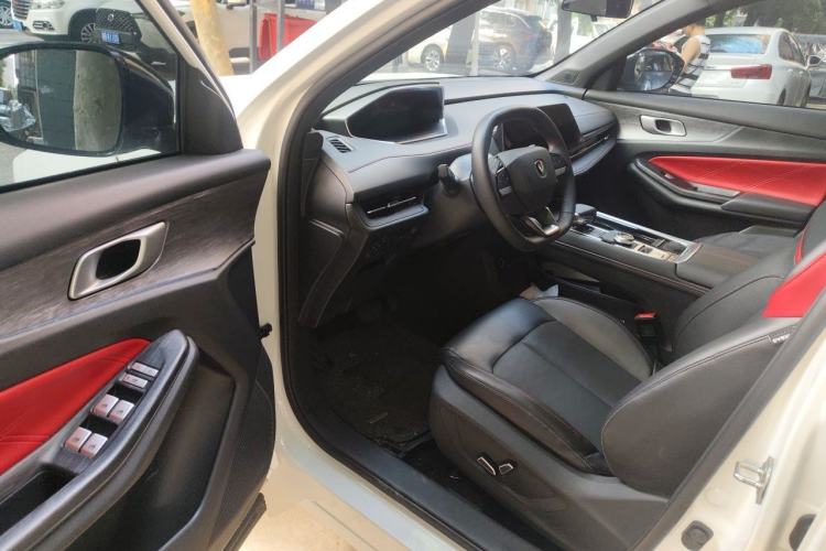 Used CHANGAN CS55PLUS 2024 3rd Generation 1.5T DCT Excellence Model Driver Seat