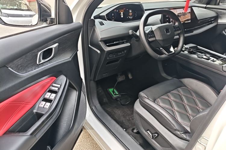 Used CHANGAN CS55PLUS 2024 3rd Generation 1.5T DCT Prestige Model Driver Seat