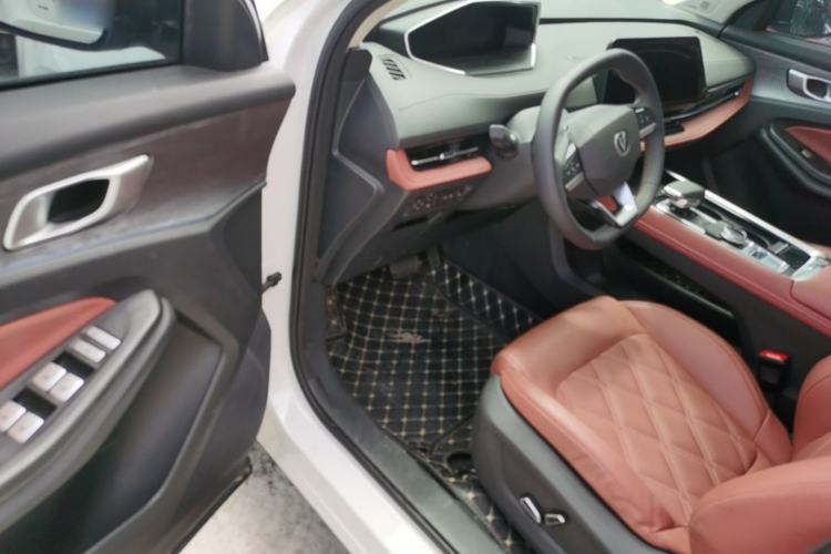 Used CHANGAN CS55PLUS 2024 3rd Generation 1.5T DCT Prestige Model Driver Seat