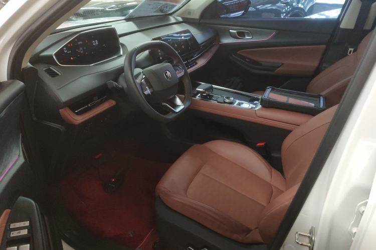 Used CHANGAN CS55PLUS 2024 3rd Generation 1.5T DCT Excellence Model Driver Seat