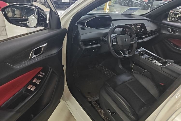 Used CHANGAN CS55PLUS 2024 3rd Generation 1.5T DCT Excellence Model Driver Seat