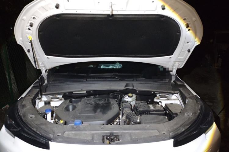 Used CHANGAN CS55PLUS 2024 3rd Generation 1.5T DCT Prestige Model Engine Bay