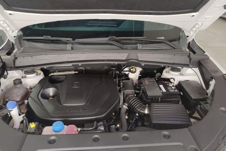 Used CHANGAN CS55PLUS 2024 3rd Generation 1.5T DCT Excellence Model Engine Bay
