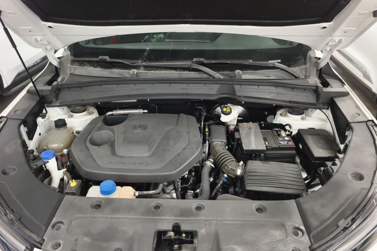 Used CHANGAN CS55PLUS 2024 3rd Generation 1.5T DCT Prestige Model Engine Bay