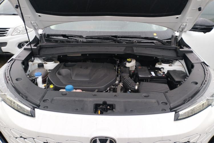 Used CHANGAN CS55PLUS 2024 3rd Generation 1.5T DCT Excellence Model Engine Bay