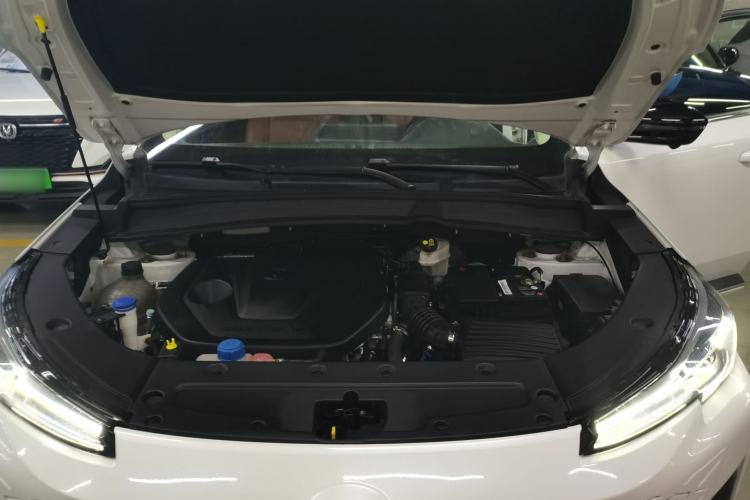 Used CHANGAN CS55PLUS 2024 3rd Generation 1.5T DCT Prestige Model Engine Bay