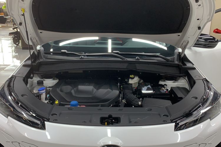 Used CHANGAN CS55PLUS 2024 3rd Generation 1.5T DCT Light-Year Edition Engine Bay