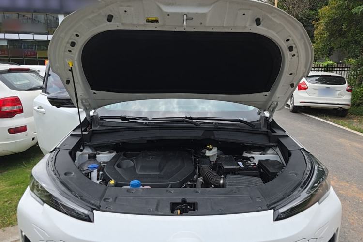 Used CHANGAN CS55PLUS 2024 3rd Generation 1.5T DCT Excellence Model Engine Bay