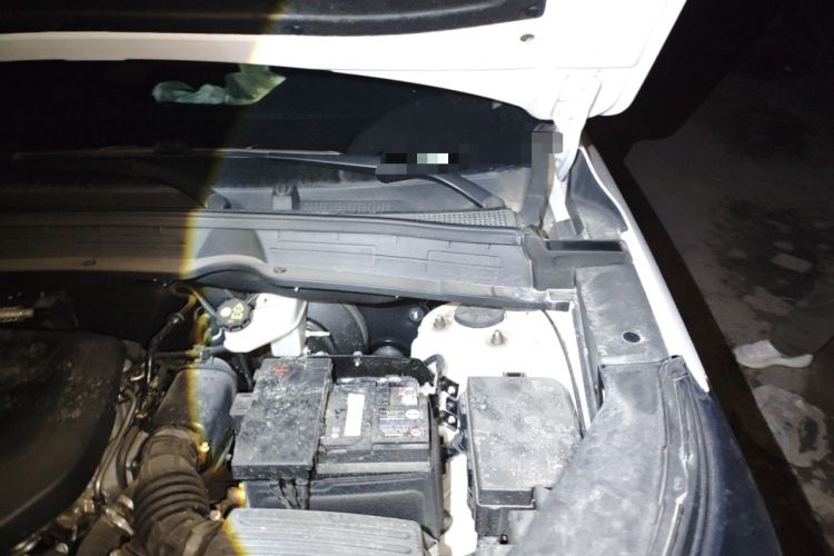 Used CHANGAN CS55PLUS 2024 3rd Generation 1.5T DCT Prestige Model Engine Bay Left