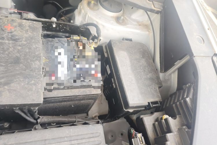 Used CHANGAN CS55PLUS 2024 3rd Generation 1.5T DCT Prestige Model Engine Bay Left