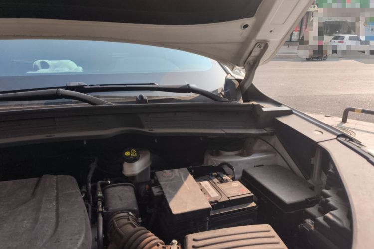 Used CHANGAN CS55PLUS 2024 3rd Generation 1.5T DCT Excellence Model Engine Bay Left
