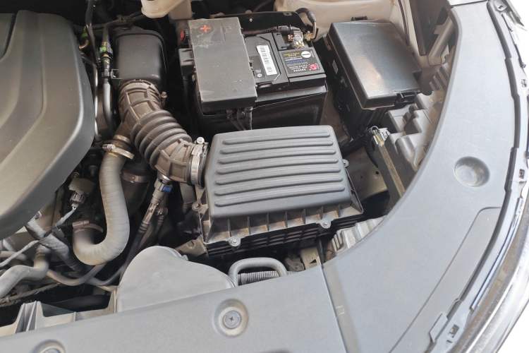 Used CHANGAN CS55PLUS 2024 3rd Generation 1.5T DCT Excellence Model Engine Bay Left