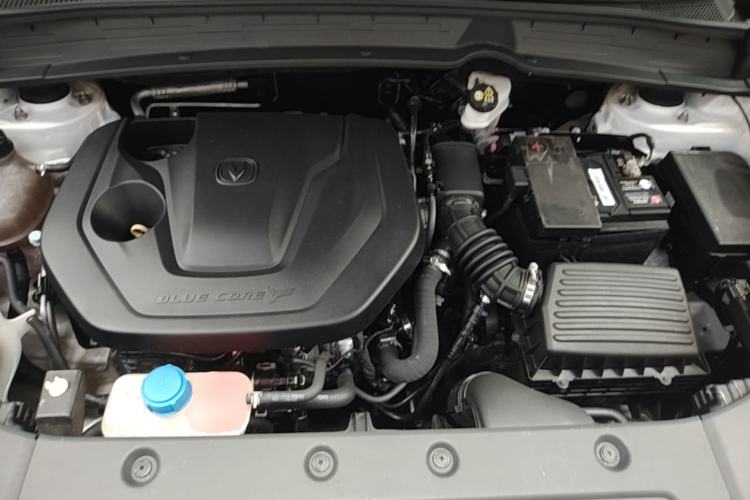 Used CHANGAN CS55PLUS 2024 3rd Generation 1.5T DCT Prestige Model Engine Bay