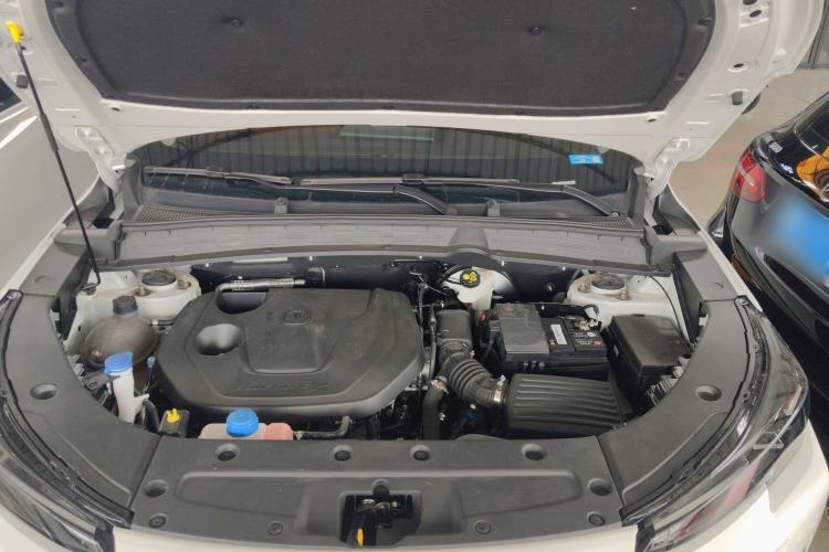 Used CHANGAN CS55PLUS 2024 3rd Generation 1.5T DCT Excellence Model Engine Bay