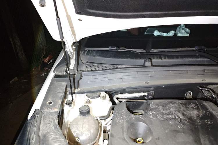 Used CHANGAN CS55PLUS 2024 3rd Generation 1.5T DCT Prestige Model Engine Bay Right
