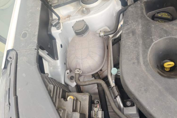 Used CHANGAN CS55PLUS 2024 3rd Generation 1.5T DCT Prestige Model Engine Bay Right