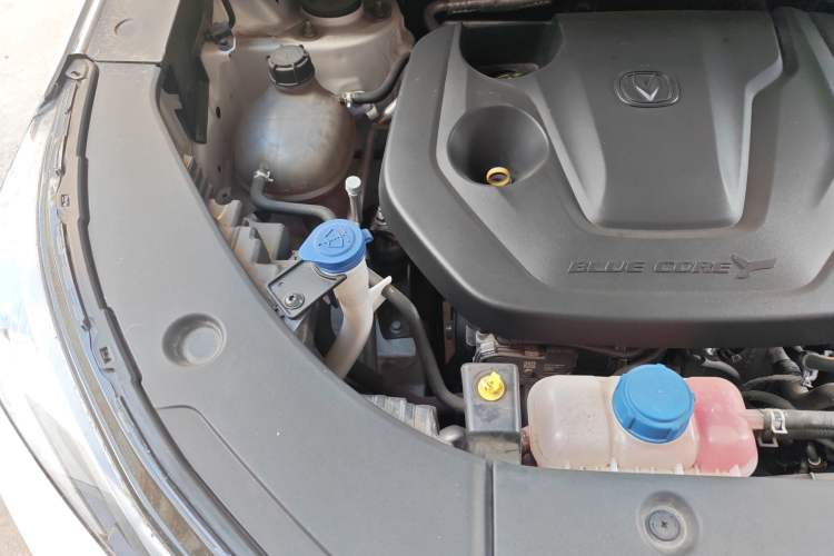 Used CHANGAN CS55PLUS 2024 3rd Generation 1.5T DCT Excellence Model Engine Bay Right