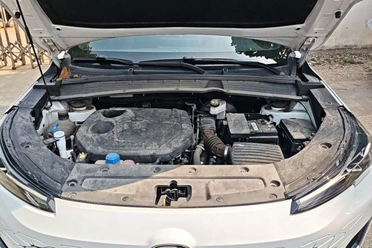 Used CHANGAN CS55PLUS 2024 3rd Generation 1.5T DCT Prestige Model Engine Bay