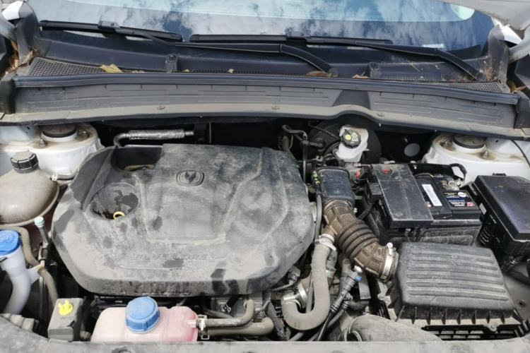 Used CHANGAN CS55PLUS 2024 3rd Generation 1.5T DCT Prestige Model Engine Bay