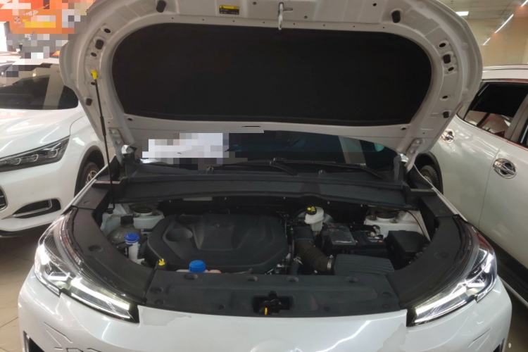 Used CHANGAN CS55PLUS 2024 3rd Generation 1.5T DCT Excellence Model Engine Bay