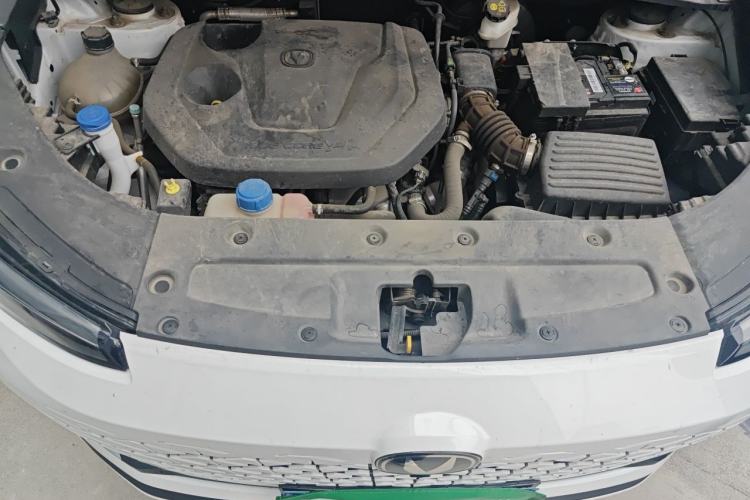 Used CHANGAN CS55PLUS 2024 3rd Generation 1.5T DCT Light-Year Edition Engine Bay