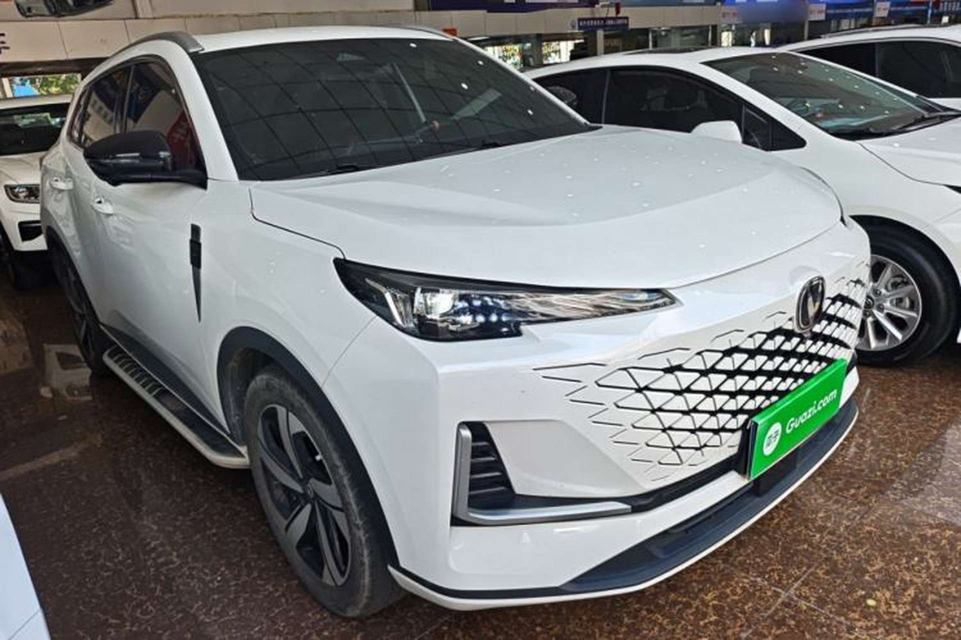 Used CHANGAN CS55PLUS 2024 3rd Generation 1.5T DCT Prestige Model Exterior 1