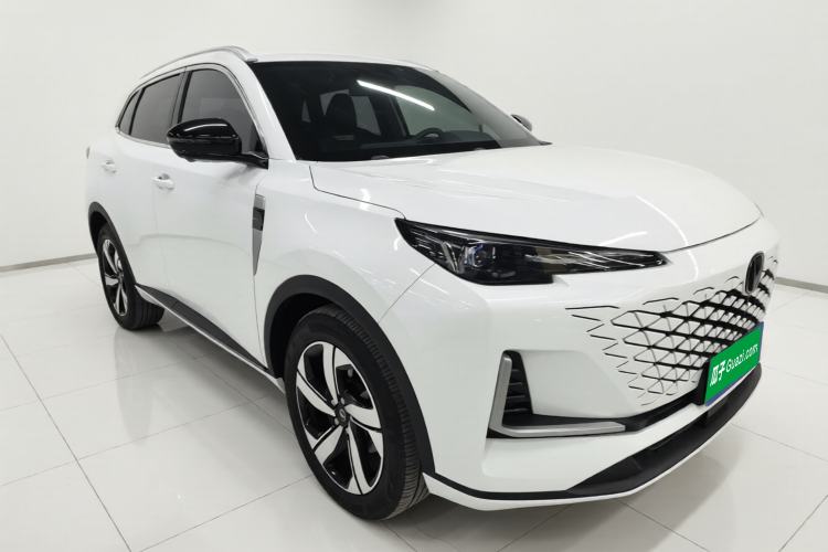 Used CHANGAN CS55PLUS 2024 3rd Generation 1.5T DCT Prestige Model Exterior 1