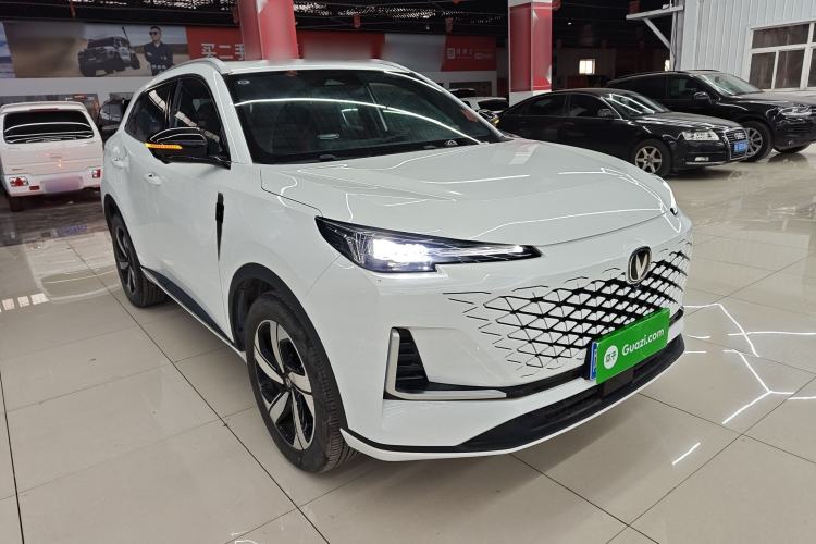 Used CHANGAN CS55PLUS 2024 3rd Generation 1.5T DCT Prestige Model Exterior 1