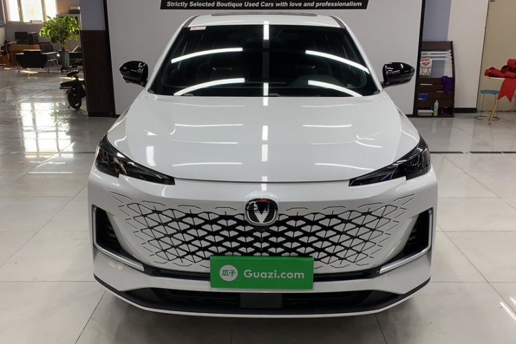Used CHANGAN CS55PLUS 2024 3rd Generation 1.5T DCT Light-Year Edition Exterior 1
