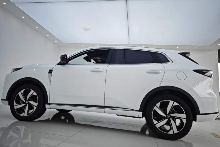 Used CHANGAN CS55PLUS 2024 3rd Generation 1.5T DCT Prestige Model Exterior 11