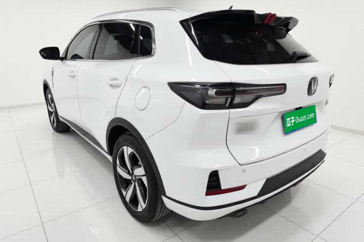 Used CHANGAN CS55PLUS 2024 3rd Generation 1.5T DCT Prestige Model Exterior 2