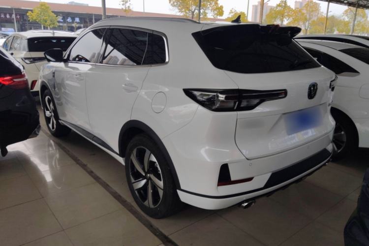 Used CHANGAN CS55PLUS 2024 3rd Generation 1.5T DCT Excellence Model Exterior 2