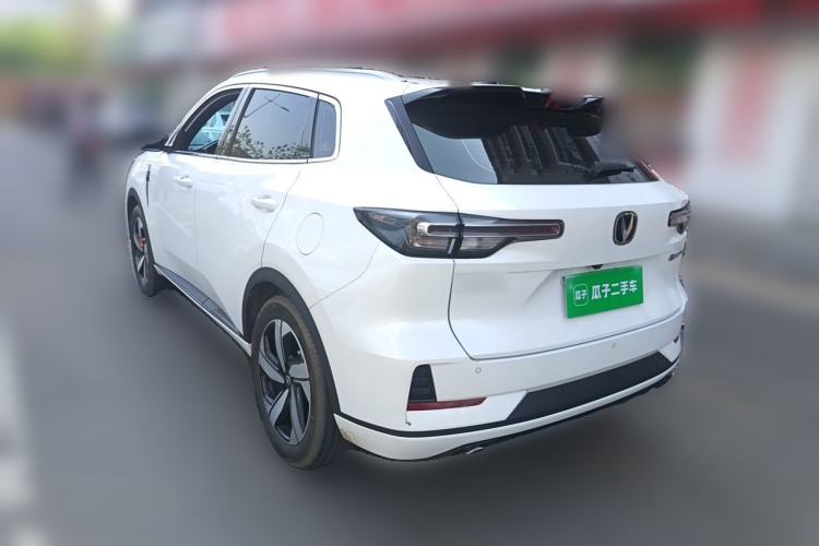 Used CHANGAN CS55PLUS 2024 3rd Generation 1.5T DCT Prestige Model Exterior 3