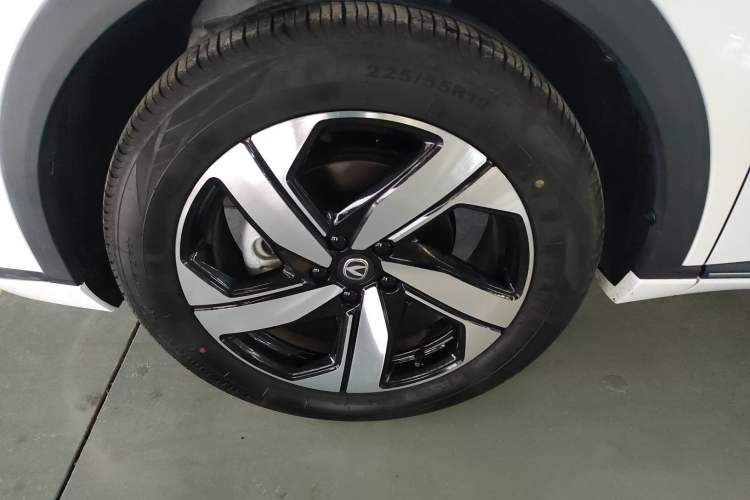 Used CHANGAN CS55PLUS 2024 3rd Generation 1.5T DCT Prestige Model Exterior 4