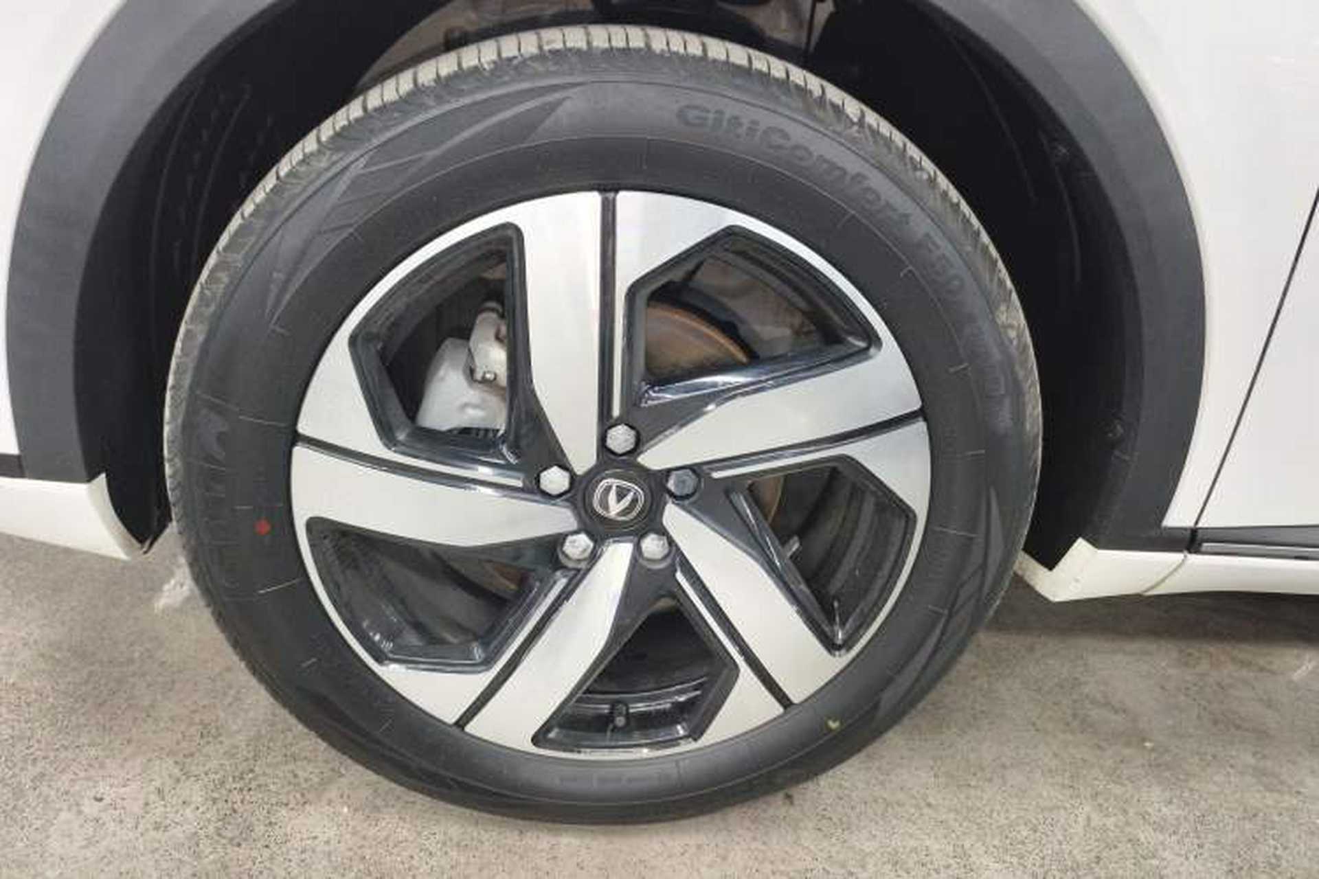 Used CHANGAN CS55PLUS 2024 3rd Generation 1.5T DCT Prestige Model Exterior 4