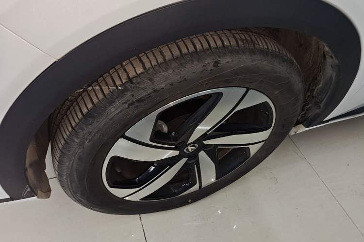 Used CHANGAN CS55PLUS 2024 3rd Generation 1.5T DCT Prestige Model Exterior 4