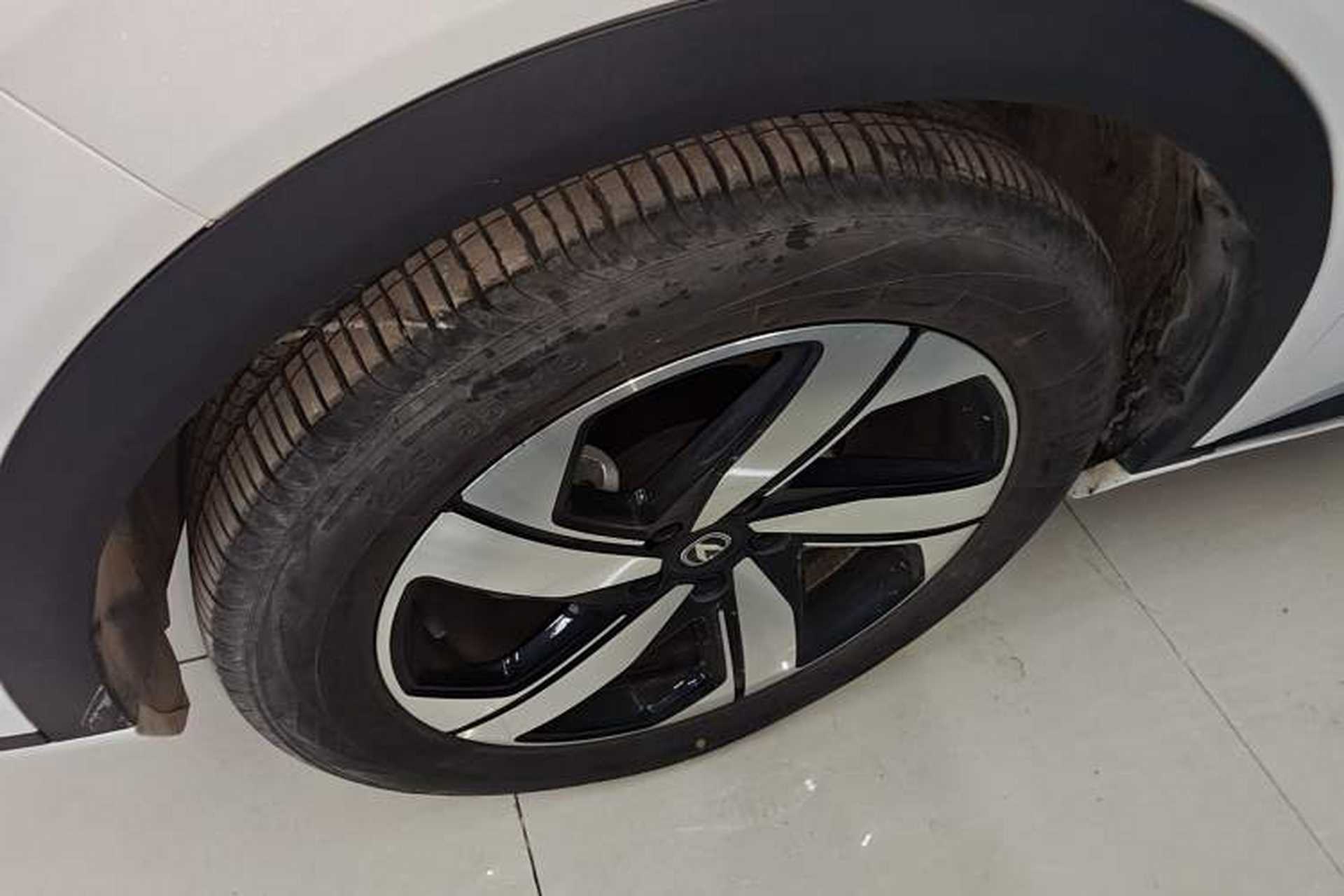Used CHANGAN CS55PLUS 2024 3rd Generation 1.5T DCT Prestige Model Exterior 4