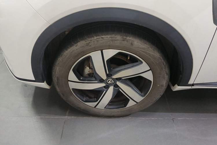 Used CHANGAN CS55PLUS 2024 3rd Generation 1.5T DCT Prestige Model Exterior 4