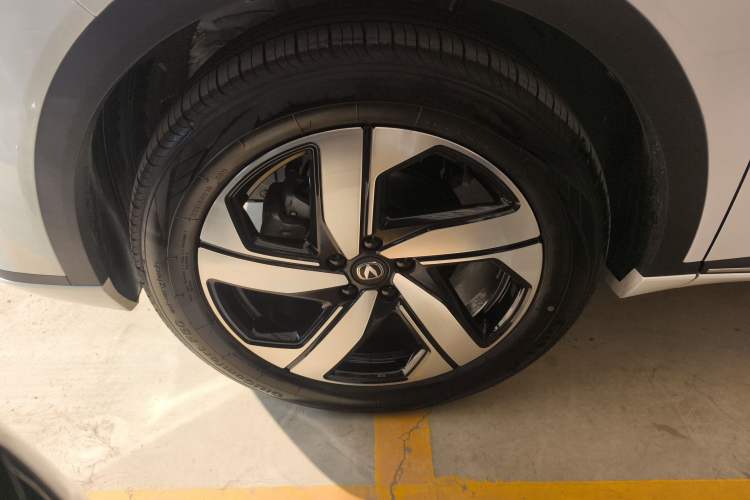 Used CHANGAN CS55PLUS 2024 3rd Generation 1.5T DCT Excellence Model Exterior 4