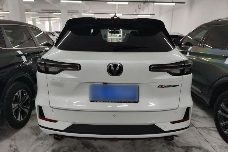 Used CHANGAN CS55PLUS 2024 3rd Generation 1.5T DCT Excellence Model Exterior 4