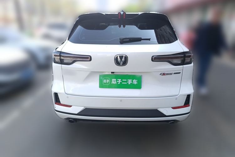 Used CHANGAN CS55PLUS 2024 3rd Generation 1.5T DCT Prestige Model Exterior 4