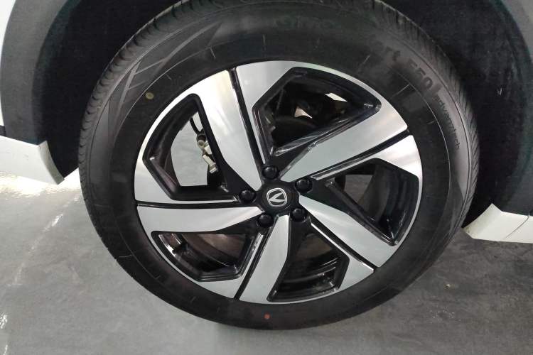 Used CHANGAN CS55PLUS 2024 3rd Generation 1.5T DCT Prestige Model Exterior 5