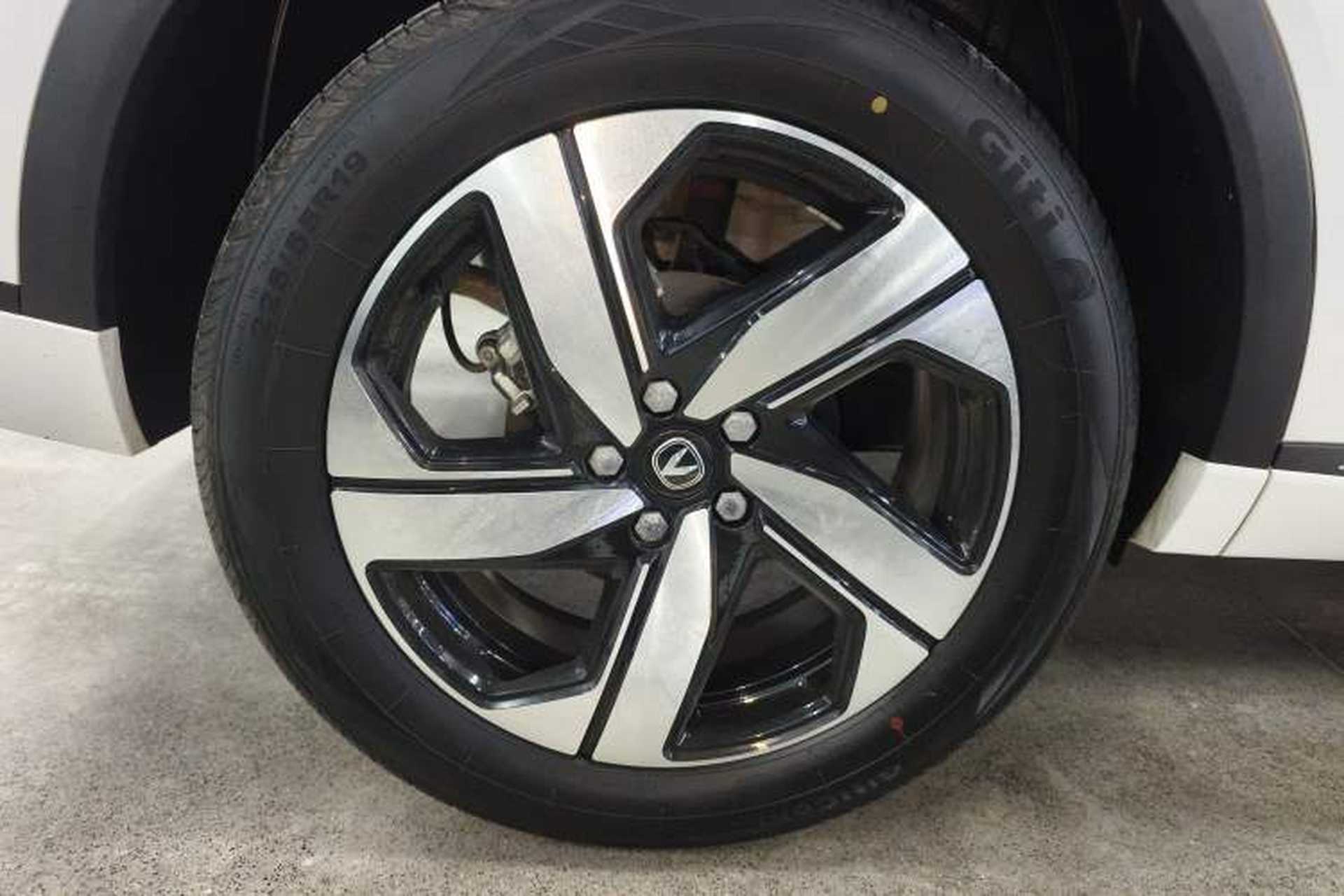Used CHANGAN CS55PLUS 2024 3rd Generation 1.5T DCT Prestige Model Exterior 5