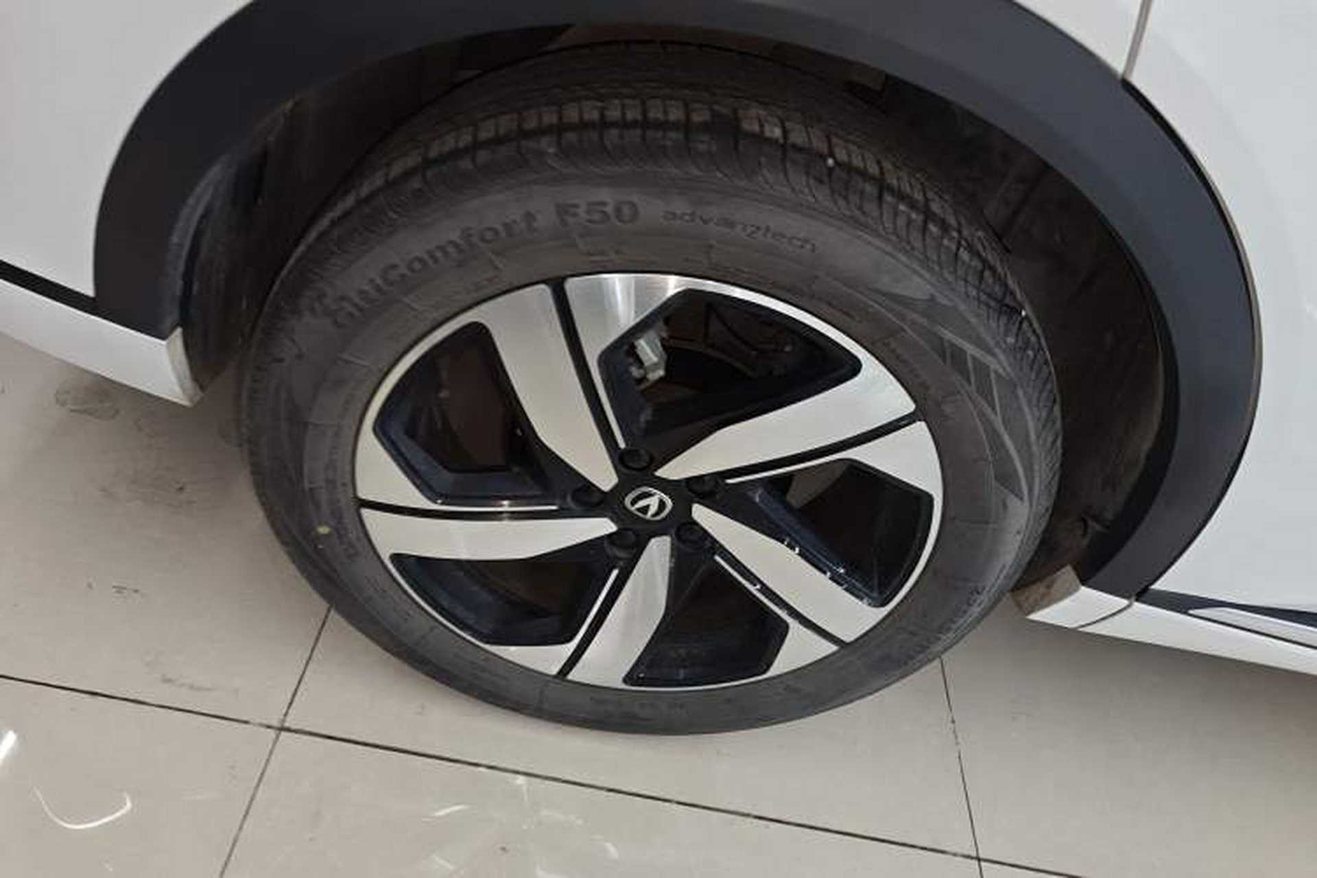 Used CHANGAN CS55PLUS 2024 3rd Generation 1.5T DCT Prestige Model Exterior 5