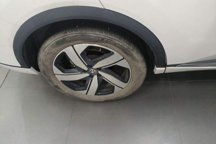 Used CHANGAN CS55PLUS 2024 3rd Generation 1.5T DCT Prestige Model Exterior 5