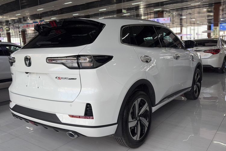 Used CHANGAN CS55PLUS 2024 3rd Generation 1.5T DCT Excellence Model Exterior 5