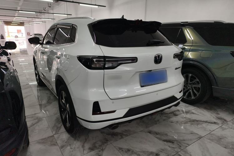 Used CHANGAN CS55PLUS 2024 3rd Generation 1.5T DCT Excellence Model Exterior 5